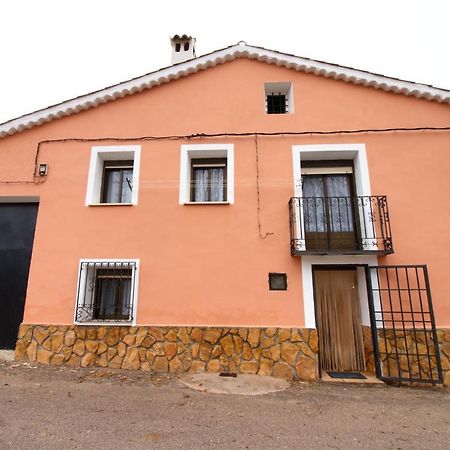 Casa Rural El Hidalgo Valdecolmenas De Arriba エクステリア 写真