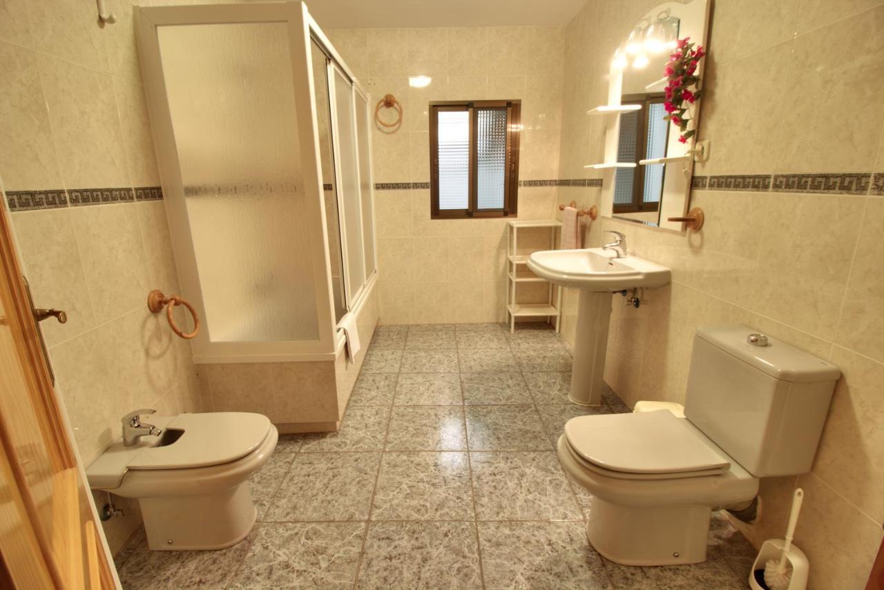 Casa Rural El Hidalgo Valdecolmenas De Arriba エクステリア 写真