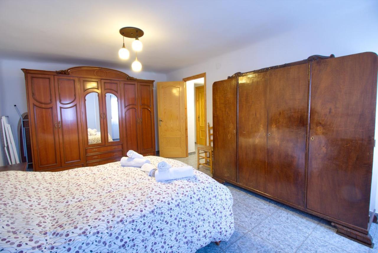 Casa Rural El Hidalgo Valdecolmenas De Arriba エクステリア 写真