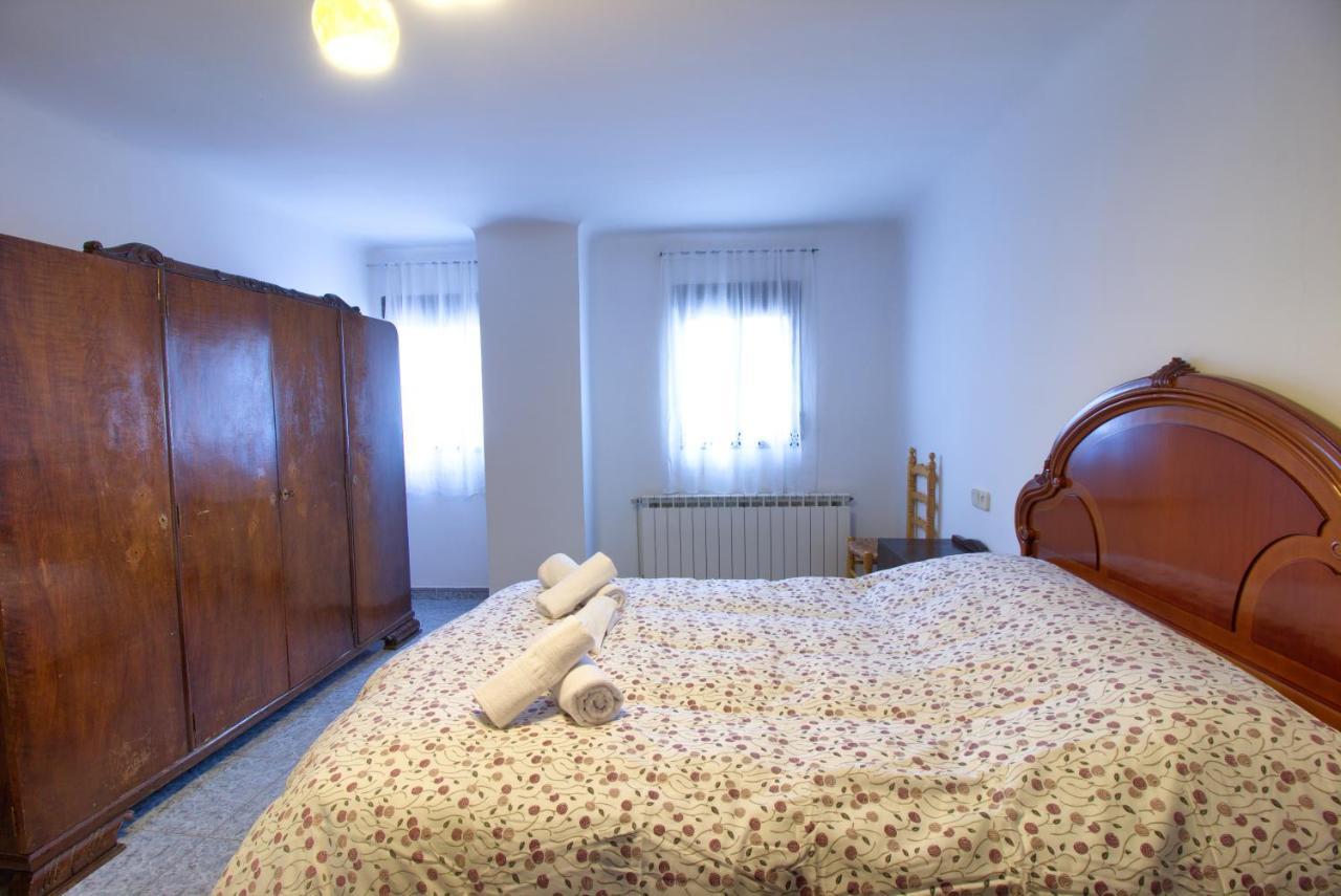 Casa Rural El Hidalgo Valdecolmenas De Arriba エクステリア 写真