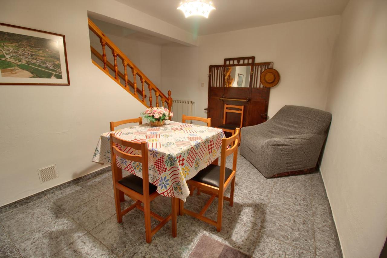 Casa Rural El Hidalgo Valdecolmenas De Arriba エクステリア 写真