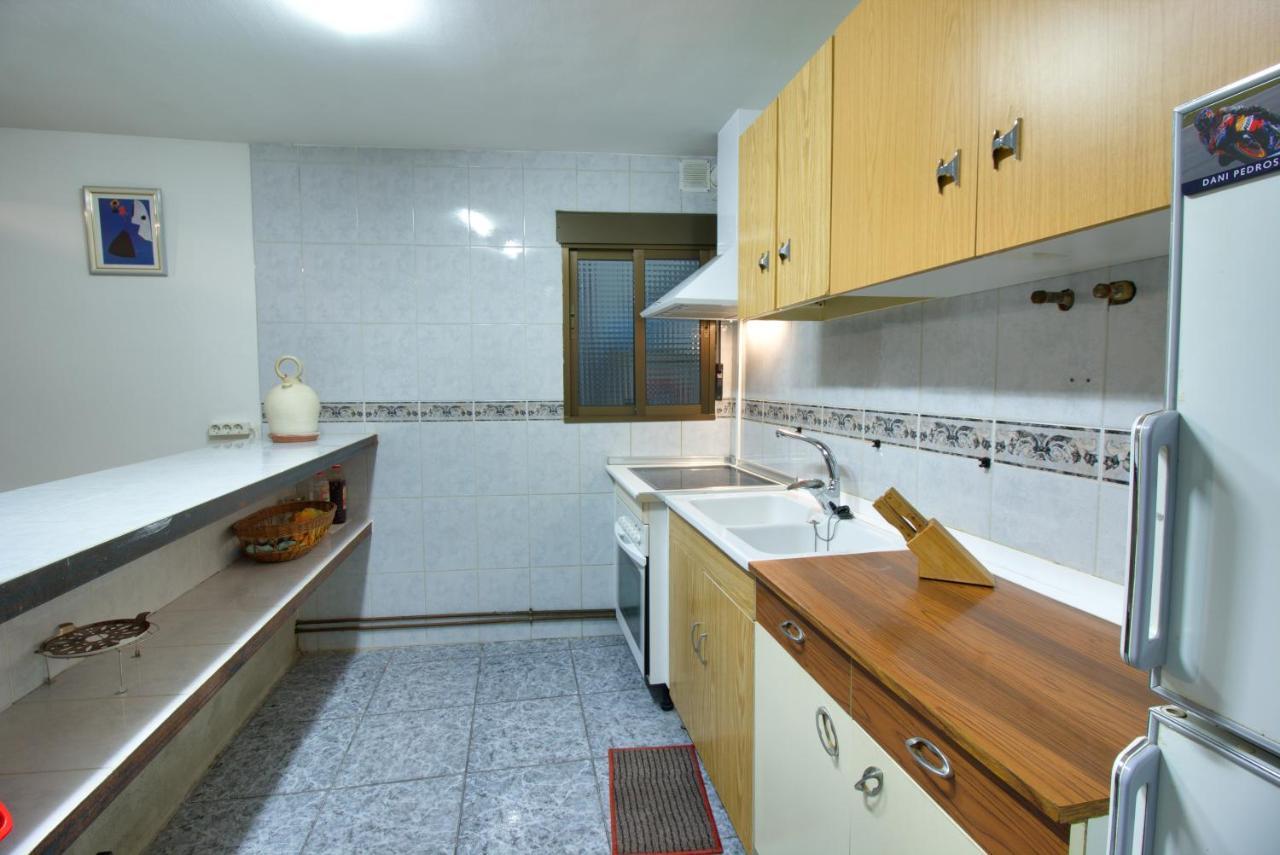 Casa Rural El Hidalgo Valdecolmenas De Arriba エクステリア 写真