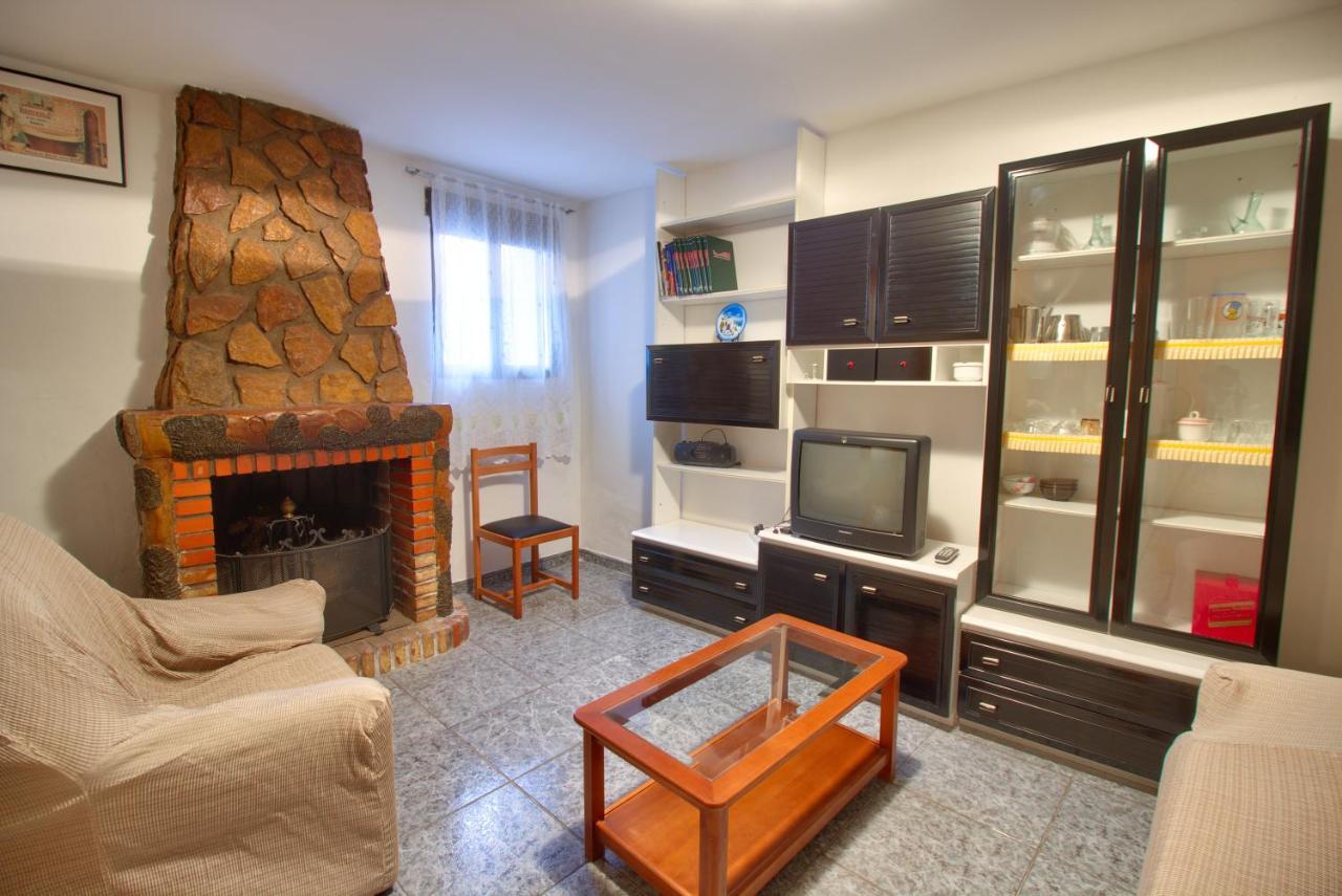 Casa Rural El Hidalgo Valdecolmenas De Arriba エクステリア 写真