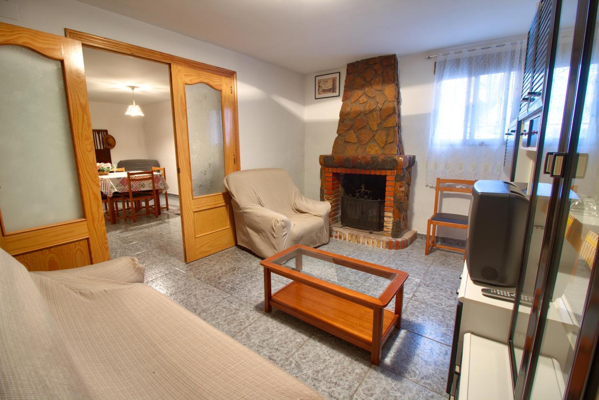Casa Rural El Hidalgo Valdecolmenas De Arriba エクステリア 写真